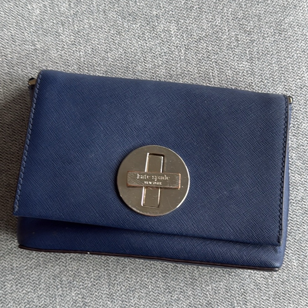 Kate Spade Navy Slim Crossbody